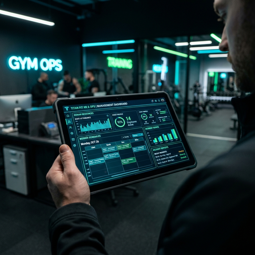 Operational Dashboard